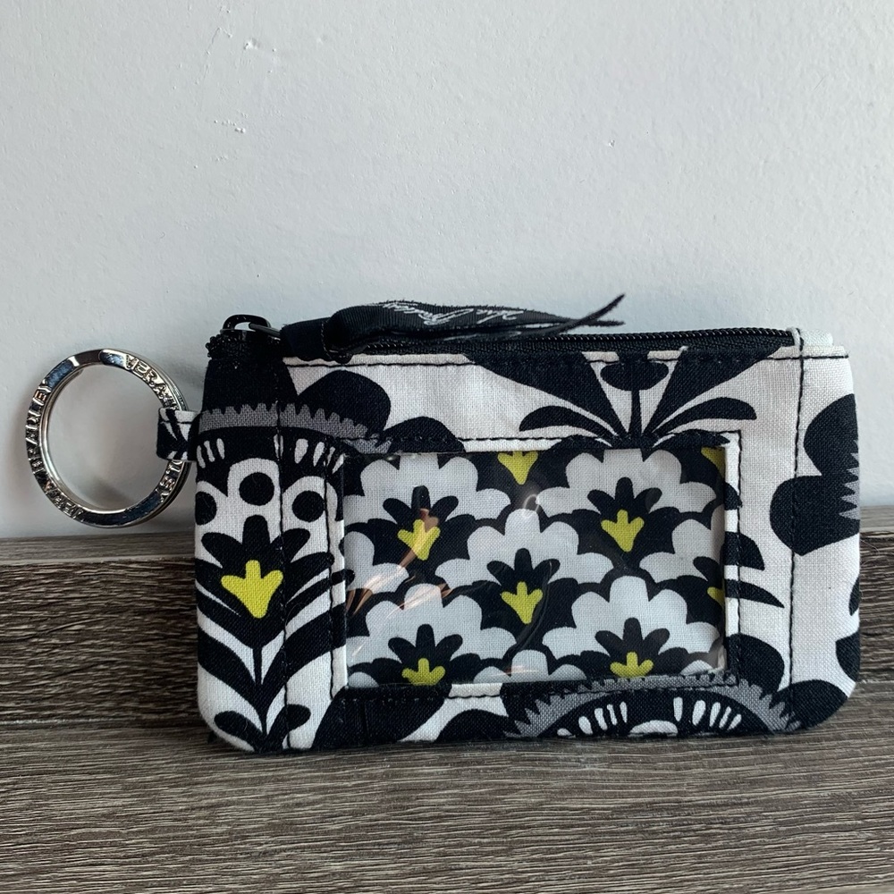 Vera Bradley Zip ID Case